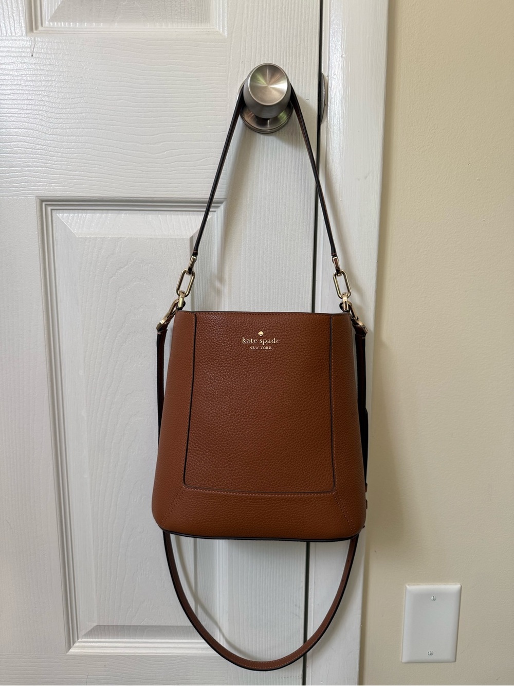 Kate Spade Lena Bucket Bag